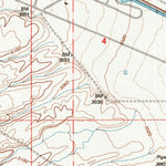United States Geological Survey La Liebre Ranch, CA (1995, 24000-Scale) digital map