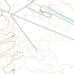 United States Geological Survey La Liebre Ranch, CA (2021, 24000-Scale) digital map