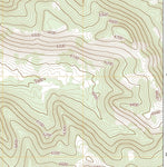 United States Geological Survey La Liendre, NM (2023, 24000-Scale) digital map