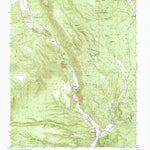 United States Geological Survey La Madera, NM (1953, 24000-Scale) digital map
