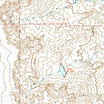 United States Geological Survey La Mesa, NM (1955, 24000-Scale) digital map
