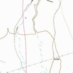 United States Geological Survey La Mesita Negra, NM (1954, 24000-Scale) digital map