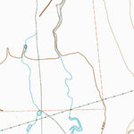 United States Geological Survey La Mesita Negra, NM (1990, 24000-Scale) digital map