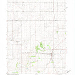 United States Geological Survey La Moille, IL (1982, 24000-Scale) digital map