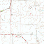 United States Geological Survey La Moille, IL (1982, 24000-Scale) digital map