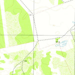 United States Geological Survey La Paloma Ranch, TX (1979, 24000-Scale) digital map