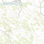 United States Geological Survey La Paloma Ranch, TX (2022, 24000-Scale) digital map