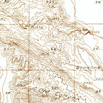United States Geological Survey La Panza, CA (1932, 48000-Scale) digital map
