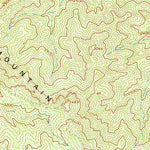 United States Geological Survey La Panza, CA (1967, 24000-Scale) digital map