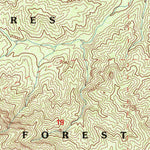 United States Geological Survey La Panza, CA (1995, 24000-Scale) digital map