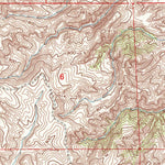 United States Geological Survey La Panza Ranch, CA (1995, 24000-Scale) digital map