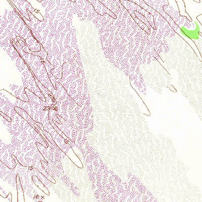 United States Geological Survey La Parra Ranch NE, TX (1951, 24000-Scale) digital map