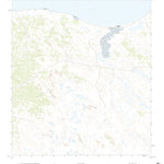 United States Geological Survey La Parra Ranch NE, TX (2022, 24000-Scale) digital map