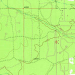 United States Geological Survey La Pine, OR (1963, 24000-Scale) digital map
