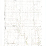 United States Geological Survey La Place, IL (1983, 24000-Scale) digital map