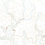 United States Geological Survey La Plant, SD (2021, 24000-Scale) digital map