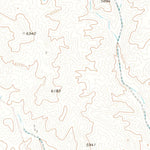 United States Geological Survey La Plata Canyon, NV (1972, 24000-Scale) digital map
