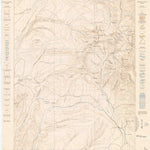 United States Geological Survey La Plata, CO (1899, 62500-Scale) digital map