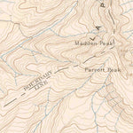United States Geological Survey La Plata, CO (1899, 62500-Scale) digital map