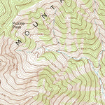 United States Geological Survey La Plata, CO (1963, 24000-Scale) digital map