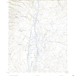 United States Geological Survey La Plata, NM (2023, 24000-Scale) digital map