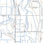 United States Geological Survey La Plata, NM (2023, 24000-Scale) digital map