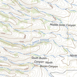 United States Geological Survey La Plata, NM (2023, 24000-Scale) digital map