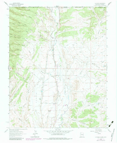 La Plata, NM-CO (1963, 24000-Scale) Preview 1