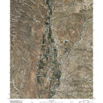 United States Geological Survey La Plata, NM-CO (2010, 24000-Scale) digital map