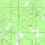 United States Geological Survey La Pomkeag Lake, ME (1985, 24000-Scale) digital map