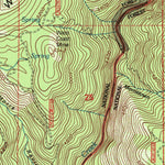 United States Geological Survey La Porte, CA (1994, 24000-Scale) digital map