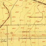 United States Geological Survey La Porte, TX (1916, 24000-Scale) digital map