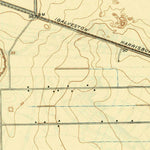 United States Geological Survey La Porte, TX (1920, 31680-Scale) digital map