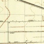 United States Geological Survey La Porte, TX (1944, 31680-Scale) digital map