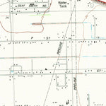 United States Geological Survey La Porte, TX (1982, 24000-Scale) digital map