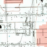 United States Geological Survey La Porte, TX (1995, 24000-Scale) digital map