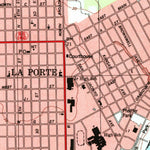 United States Geological Survey La Porte, TX (1995, 24000-Scale) digital map