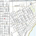 United States Geological Survey La Porte, TX (2022, 24000-Scale) digital map