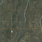United States Geological Survey La Pryor NW, TX (2010, 24000-Scale) digital map