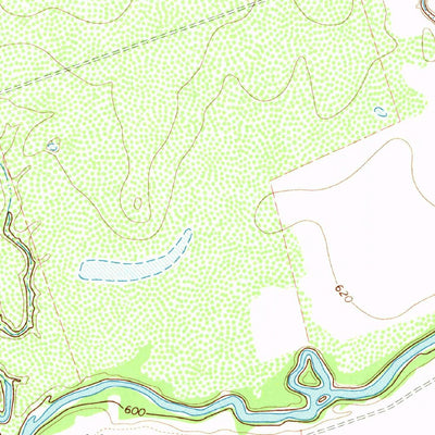 United States Geological Survey La Pryor SE, TX (1972, 24000-Scale) digital map