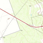 United States Geological Survey La Pryor, TX (1972, 24000-Scale) digital map