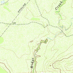 United States Geological Survey La Pryor, TX (1972, 24000-Scale) digital map