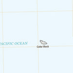 United States Geological Survey La Push, WA (2020, 24000-Scale) digital map