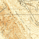 United States Geological Survey La Rambla, CA (1943, 62500-Scale) digital map