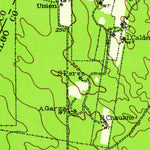 United States Geological Survey La Reforma, TX (1939, 62500-Scale) digital map
