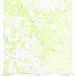 United States Geological Survey La Reforma, TX (1972, 24000-Scale) digital map