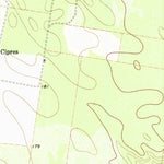United States Geological Survey La Reforma, TX (1972, 24000-Scale) digital map