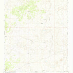 United States Geological Survey La Rendija, NM (1967, 24000-Scale) digital map
