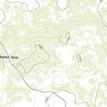 United States Geological Survey La Rendija, NM (2020, 24000-Scale) digital map