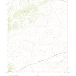 United States Geological Survey La Rendija, NM (2020, 24000-Scale) digital map